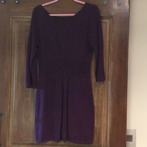 EXPRESS sweater dress. Size medium.